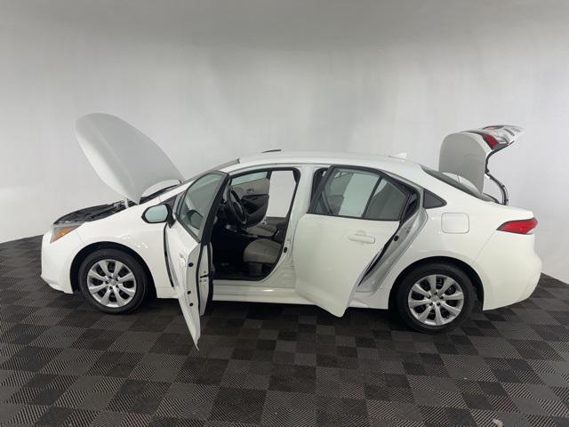 used 2022 Toyota Corolla car, priced at $17,700