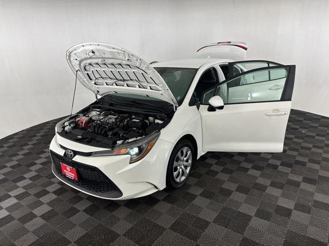 used 2022 Toyota Corolla car, priced at $17,700