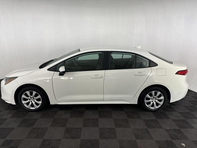 used 2022 Toyota Corolla car, priced at $17,700