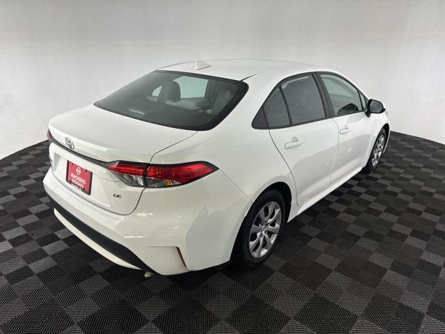 used 2022 Toyota Corolla car, priced at $17,700