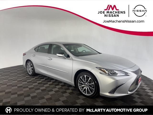 used 2020 Lexus ES 350 car, priced at $27,090