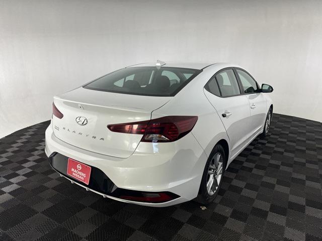 used 2020 Hyundai Elantra car, priced at $15,800