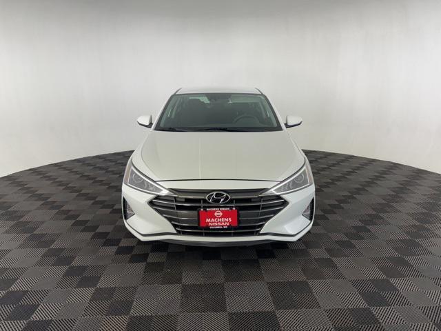 used 2020 Hyundai Elantra car, priced at $15,800