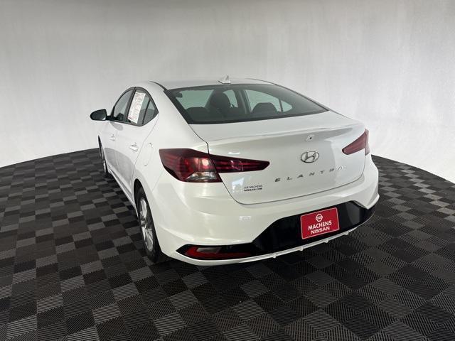 used 2020 Hyundai Elantra car, priced at $15,800