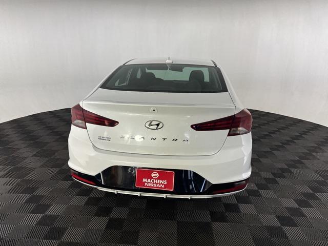 used 2020 Hyundai Elantra car, priced at $15,800