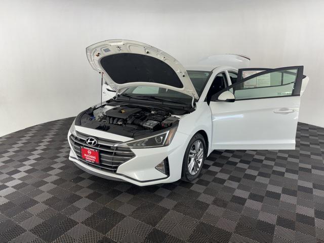 used 2020 Hyundai Elantra car, priced at $15,800