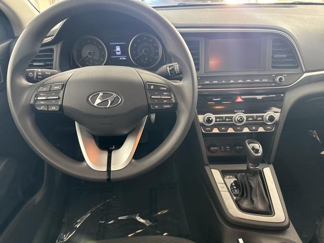 used 2020 Hyundai Elantra car, priced at $15,800