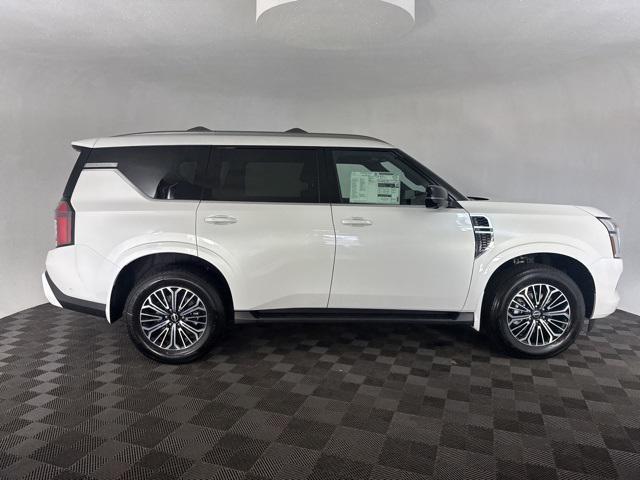 new 2026 Nissan Armada car, priced at $68,807
