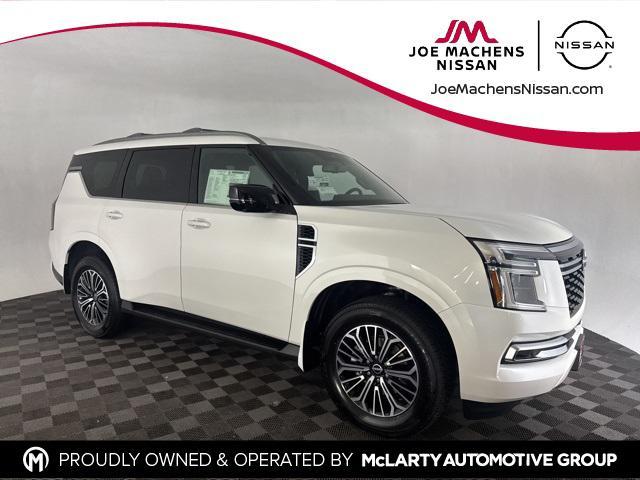 new 2026 Nissan Armada car, priced at $68,807