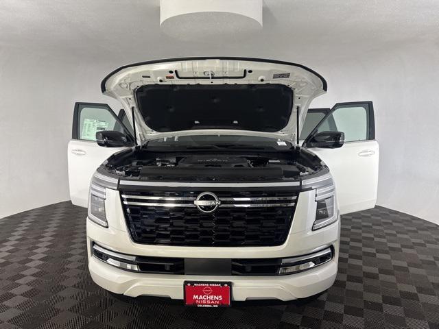 new 2026 Nissan Armada car, priced at $68,807