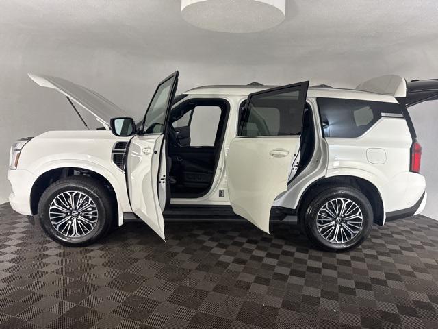 new 2026 Nissan Armada car, priced at $68,807