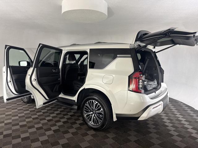 new 2026 Nissan Armada car, priced at $68,807