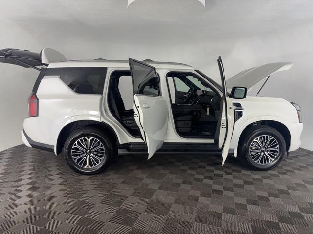 new 2026 Nissan Armada car, priced at $68,807