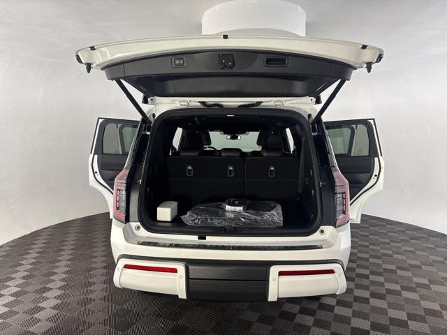 new 2026 Nissan Armada car, priced at $68,807