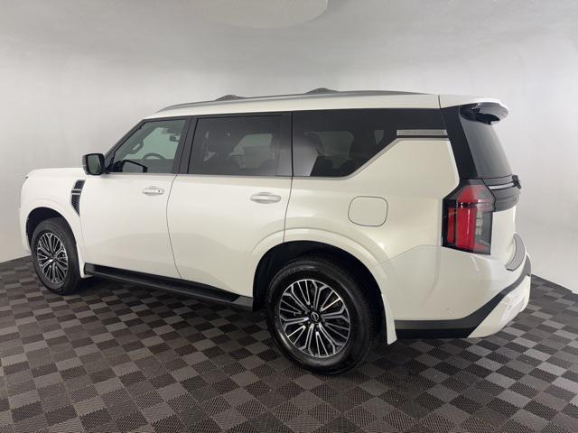 new 2026 Nissan Armada car, priced at $68,807