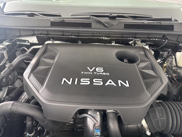 new 2026 Nissan Armada car, priced at $68,807