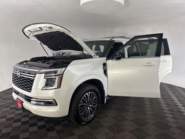 new 2026 Nissan Armada car, priced at $68,807