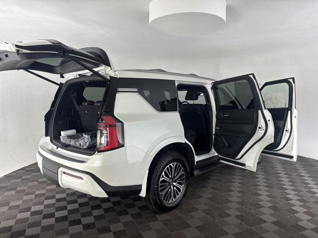 new 2026 Nissan Armada car, priced at $68,807