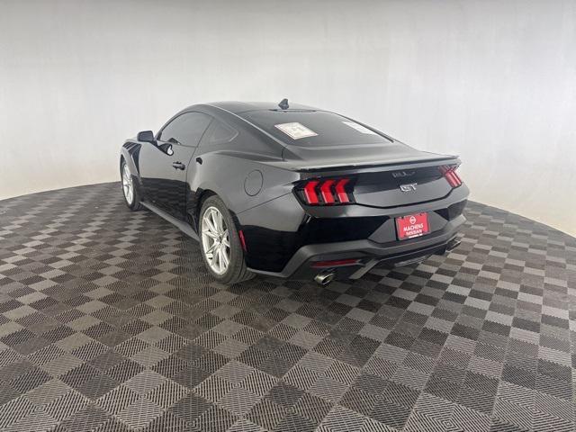 used 2024 Ford Mustang car, priced at $44,329