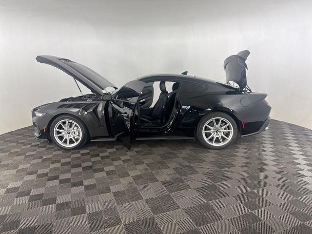 used 2024 Ford Mustang car, priced at $44,329
