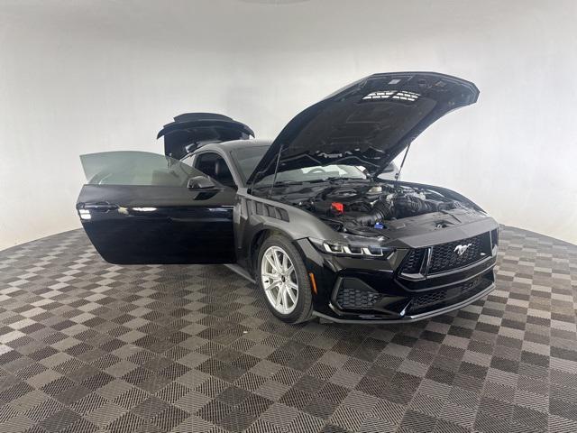 used 2024 Ford Mustang car, priced at $44,329