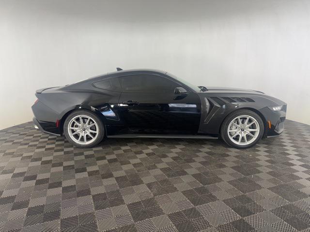 used 2024 Ford Mustang car, priced at $44,329
