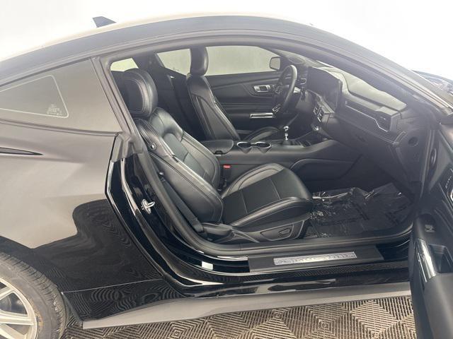 used 2024 Ford Mustang car, priced at $44,329