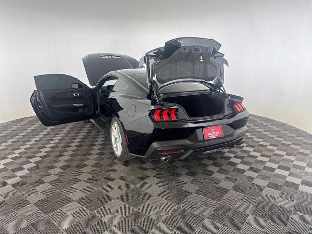 used 2024 Ford Mustang car, priced at $44,329