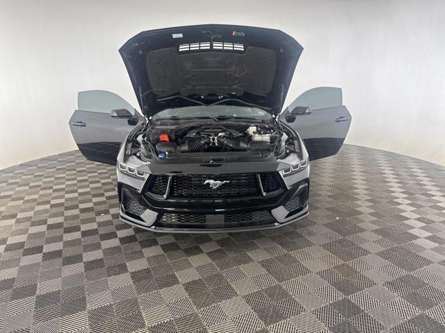 used 2024 Ford Mustang car, priced at $44,329