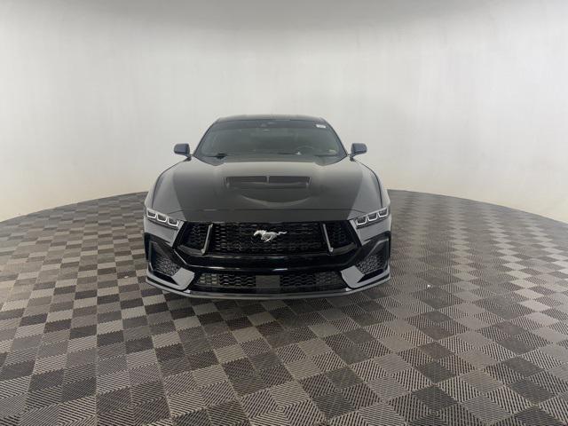 used 2024 Ford Mustang car, priced at $44,329