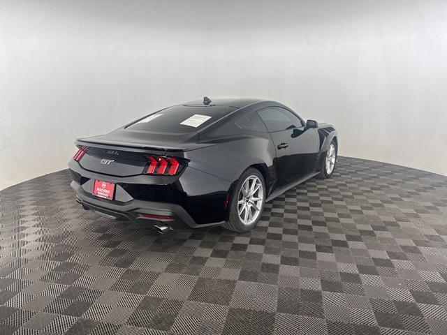 used 2024 Ford Mustang car, priced at $44,329