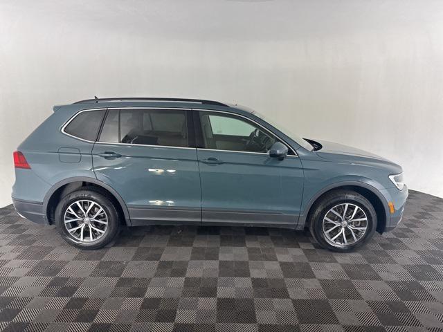 used 2019 Volkswagen Tiguan car, priced at $17,600