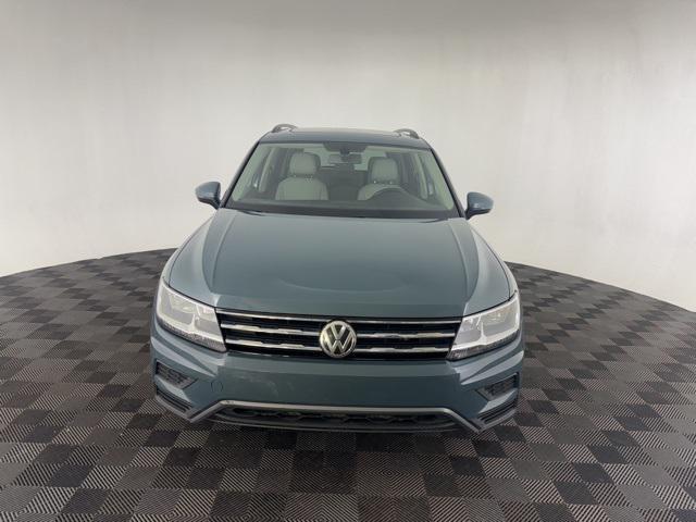 used 2019 Volkswagen Tiguan car, priced at $17,600