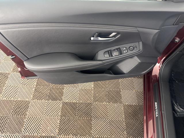 new 2025 Nissan Sentra car, priced at $23,361