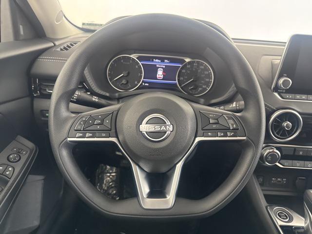 new 2025 Nissan Sentra car, priced at $23,361