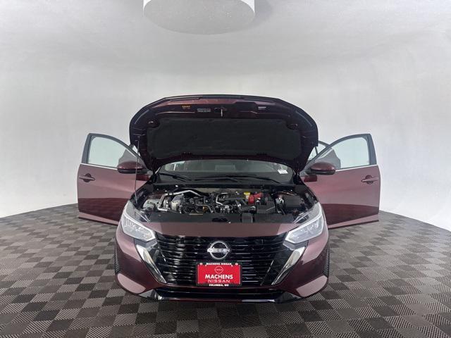 new 2025 Nissan Sentra car, priced at $23,361