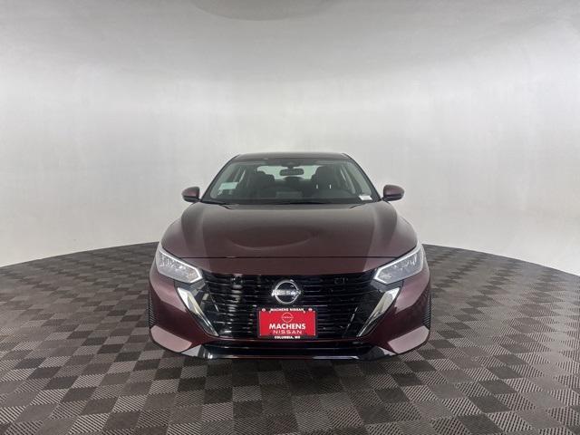 new 2025 Nissan Sentra car, priced at $23,361