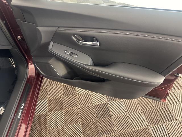 new 2025 Nissan Sentra car, priced at $23,361