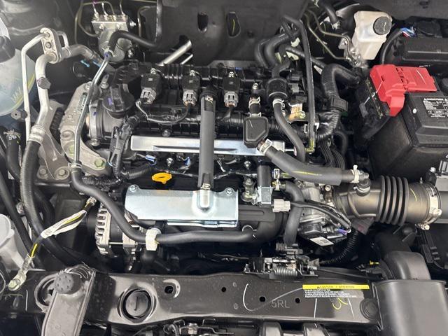 new 2025 Nissan Kicks car, priced at $23,347