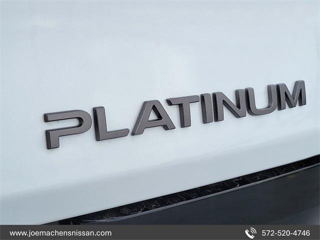 new 2025 Nissan Murano car, priced at $42,696