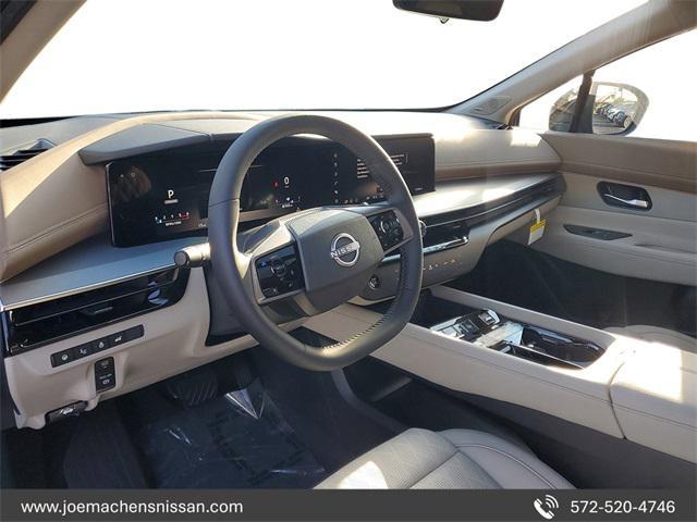 new 2025 Nissan Murano car, priced at $42,696