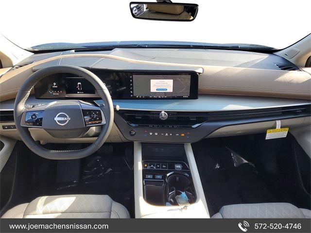 new 2025 Nissan Murano car, priced at $42,696