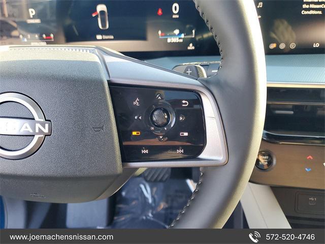 new 2025 Nissan Murano car, priced at $42,696