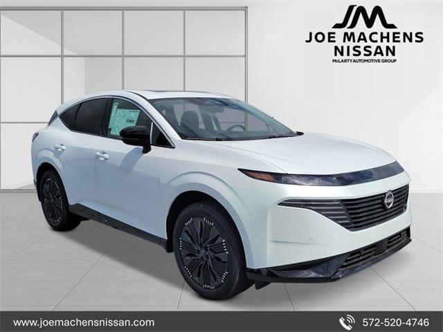 new 2025 Nissan Murano car, priced at $42,696