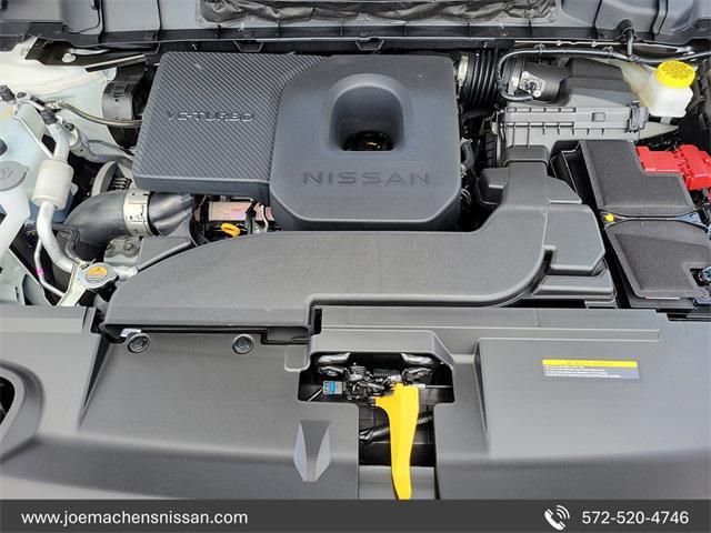 new 2025 Nissan Murano car, priced at $42,696