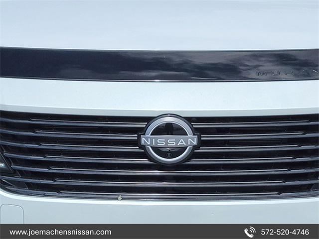 new 2025 Nissan Murano car, priced at $42,696