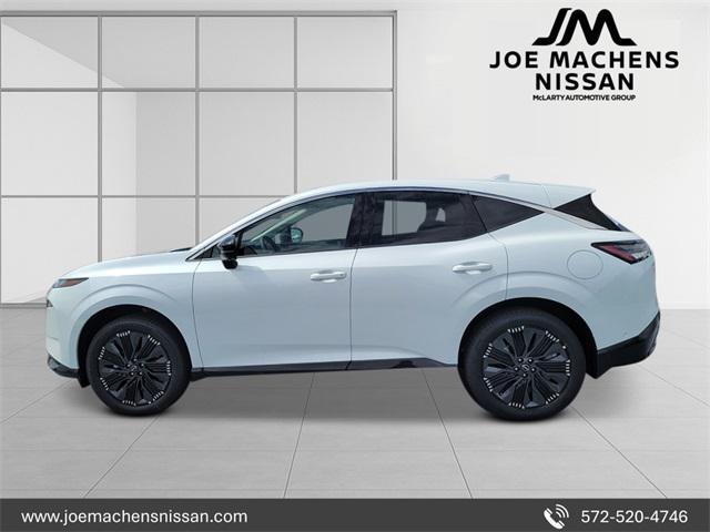 new 2025 Nissan Murano car, priced at $42,696