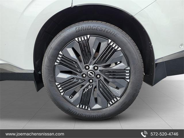 new 2025 Nissan Murano car, priced at $42,696
