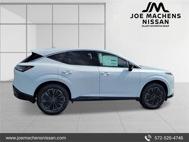 new 2025 Nissan Murano car, priced at $42,696