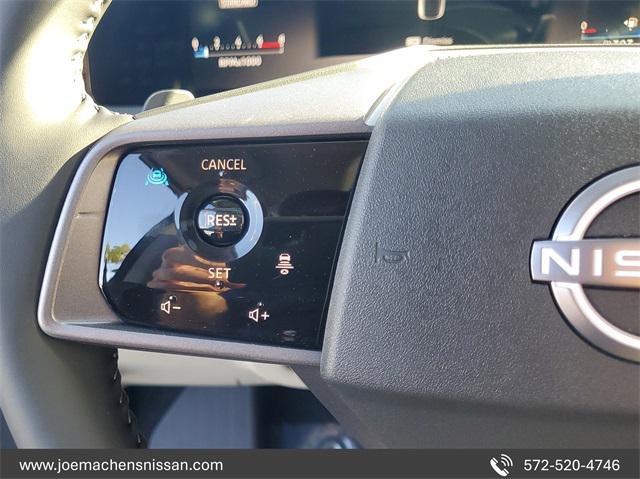 new 2025 Nissan Murano car, priced at $42,696